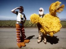 Caroll Spinney