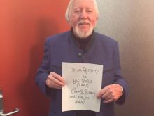 Caroll Spinney