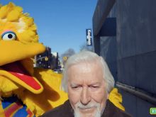 Caroll Spinney