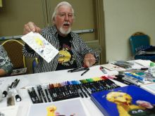 Caroll Spinney