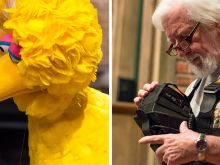 Caroll Spinney