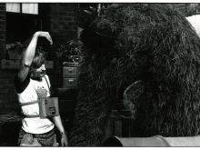 Caroll Spinney