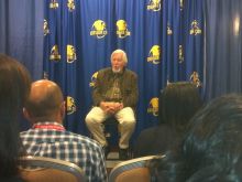 Caroll Spinney
