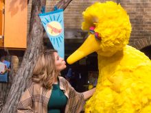 Caroll Spinney