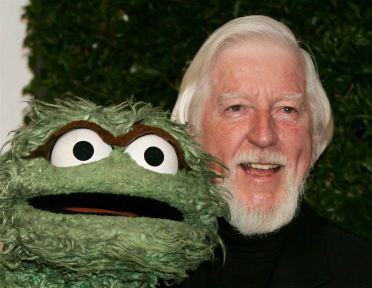 Caroll Spinney