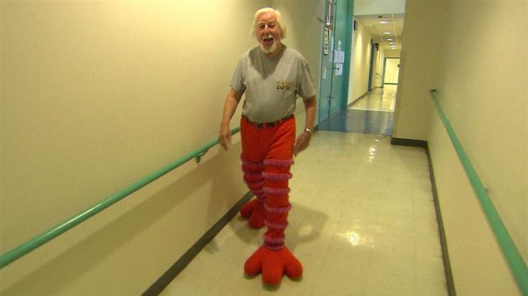 Caroll Spinney