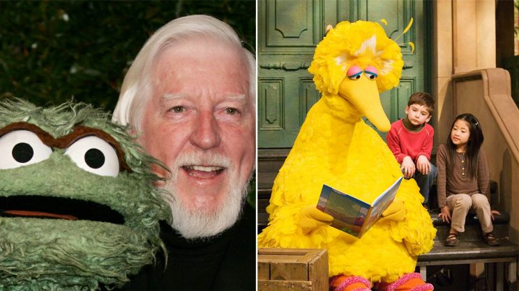 Caroll Spinney