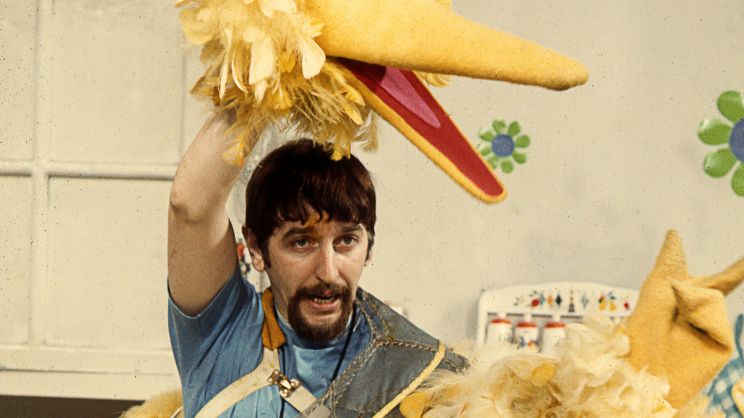 Caroll Spinney