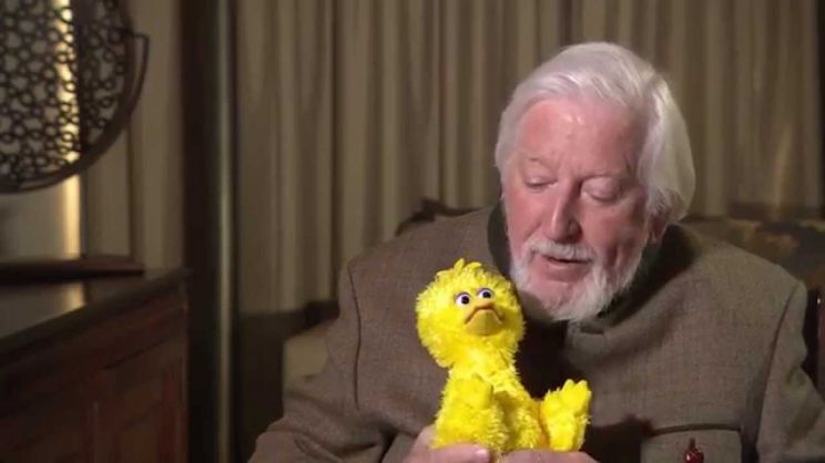 Caroll Spinney