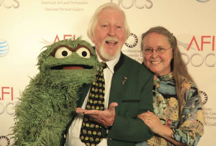 Caroll Spinney