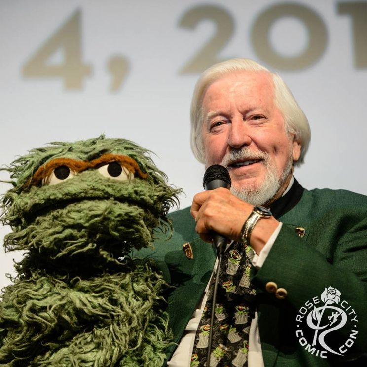 Caroll Spinney