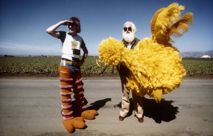 Caroll Spinney