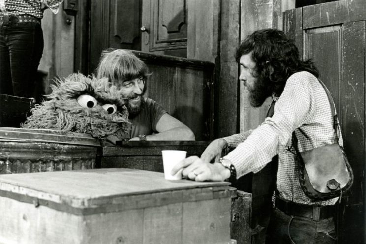 Caroll Spinney
