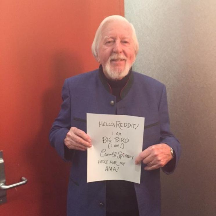 Caroll Spinney