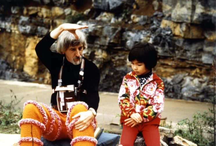 Caroll Spinney