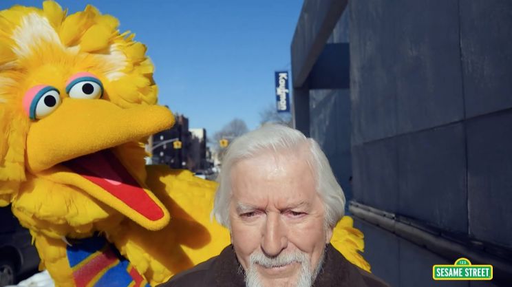 Caroll Spinney