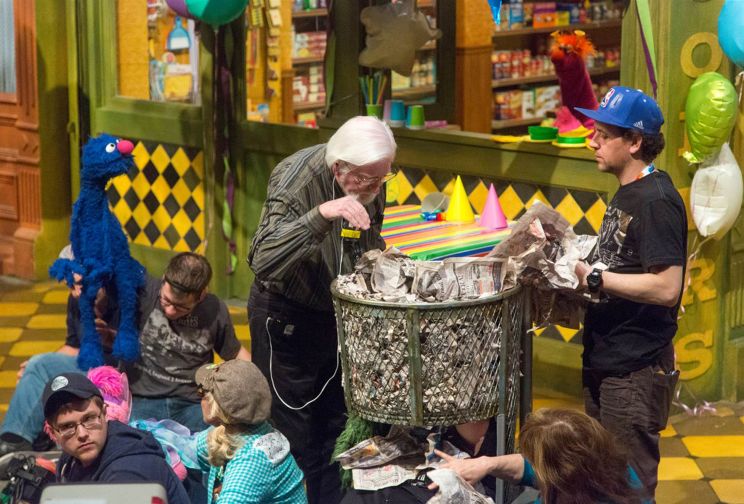Caroll Spinney