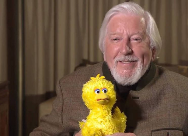 Caroll Spinney
