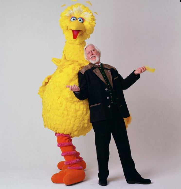 Caroll Spinney