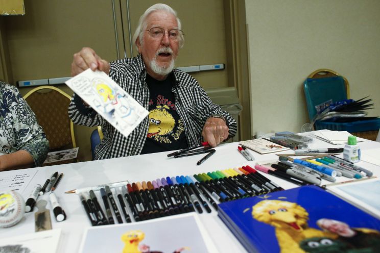 Caroll Spinney
