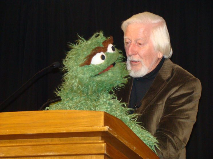 Caroll Spinney