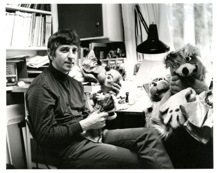 Caroll Spinney