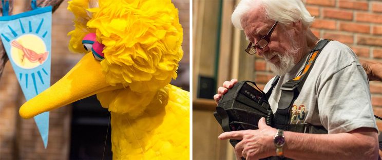 Caroll Spinney