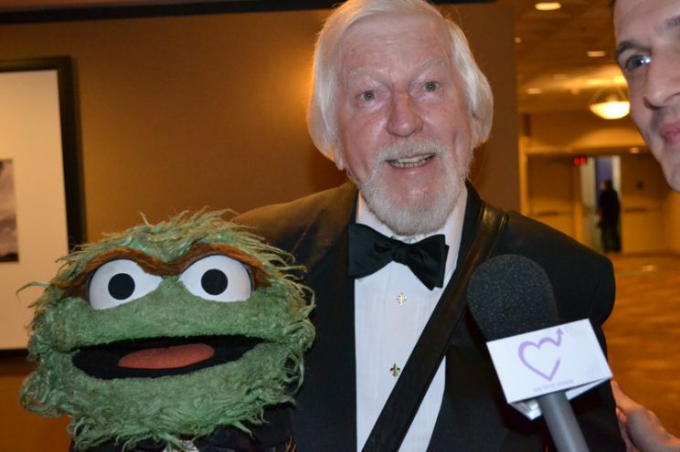 Caroll Spinney