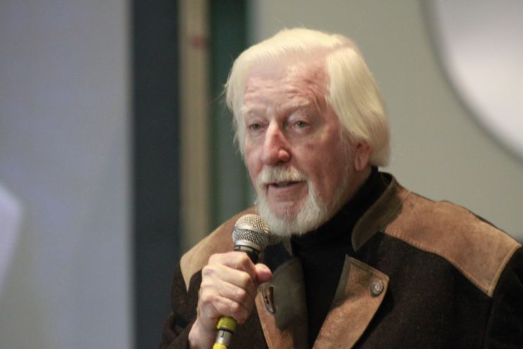 Caroll Spinney