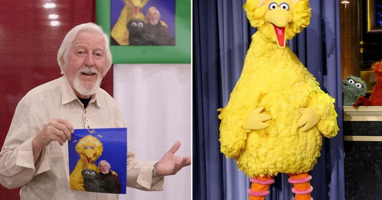 Caroll Spinney