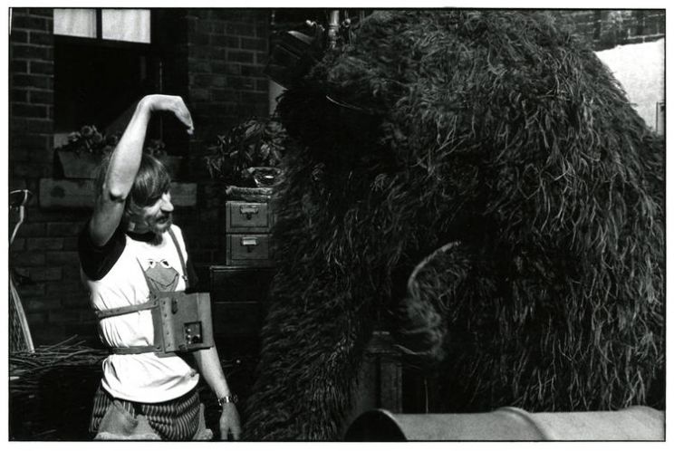Caroll Spinney
