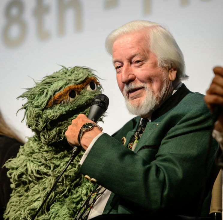 Caroll Spinney