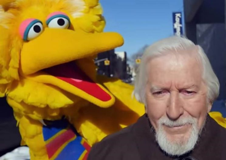 Caroll Spinney