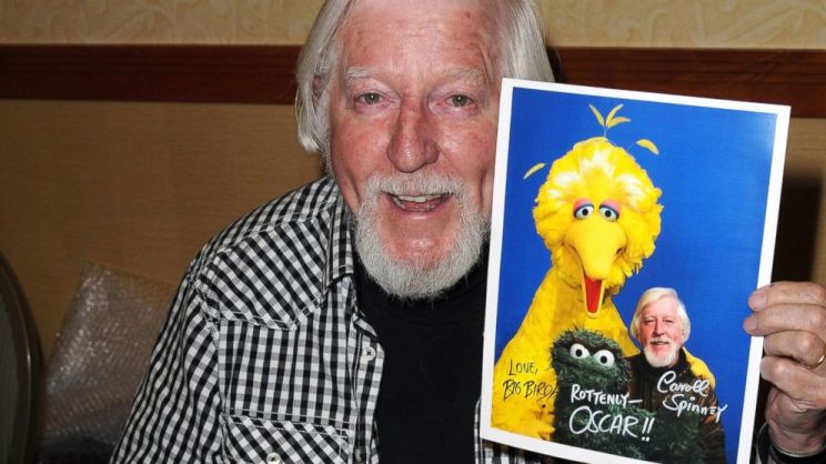 Caroll Spinney