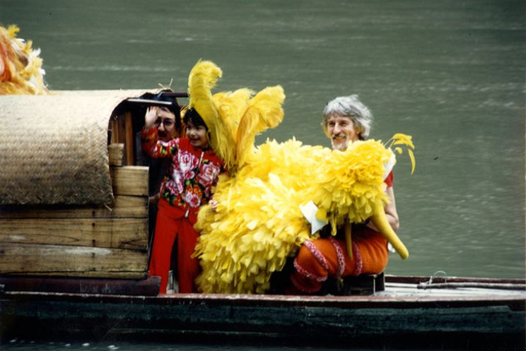 Caroll Spinney