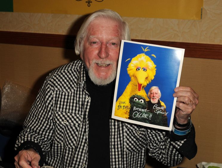 Caroll Spinney