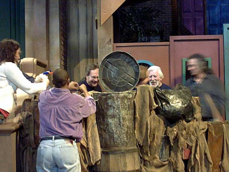 Caroll Spinney
