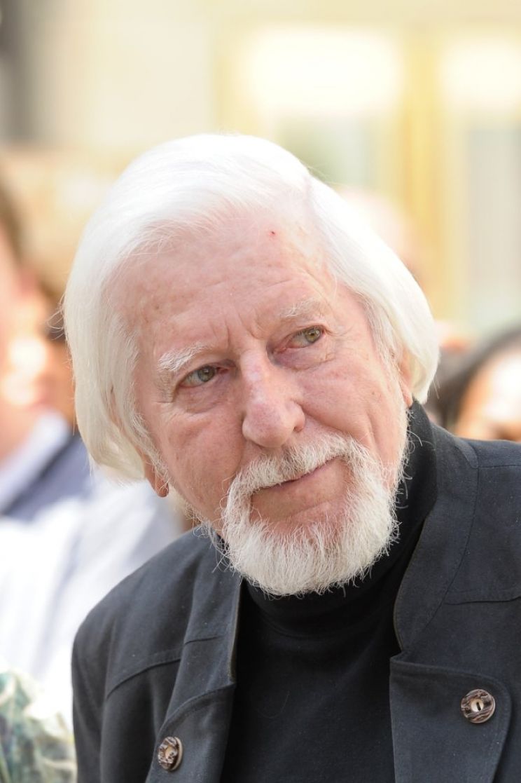 Caroll Spinney