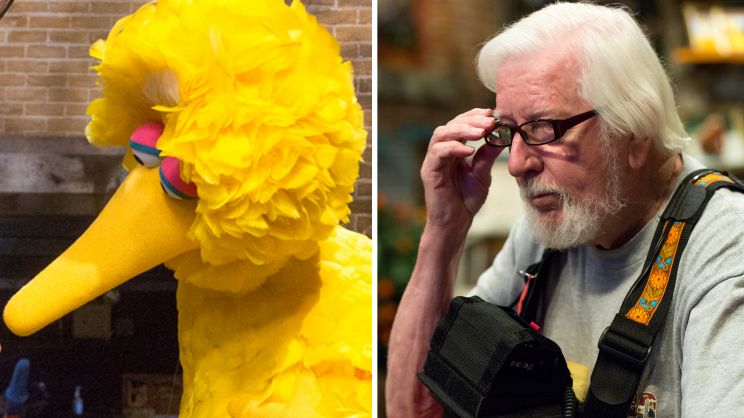 Caroll Spinney