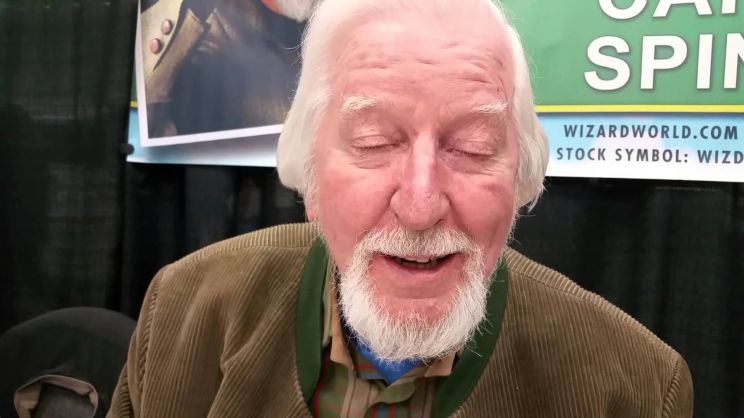 Caroll Spinney