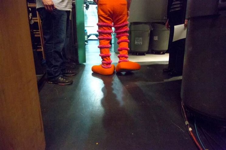 Caroll Spinney