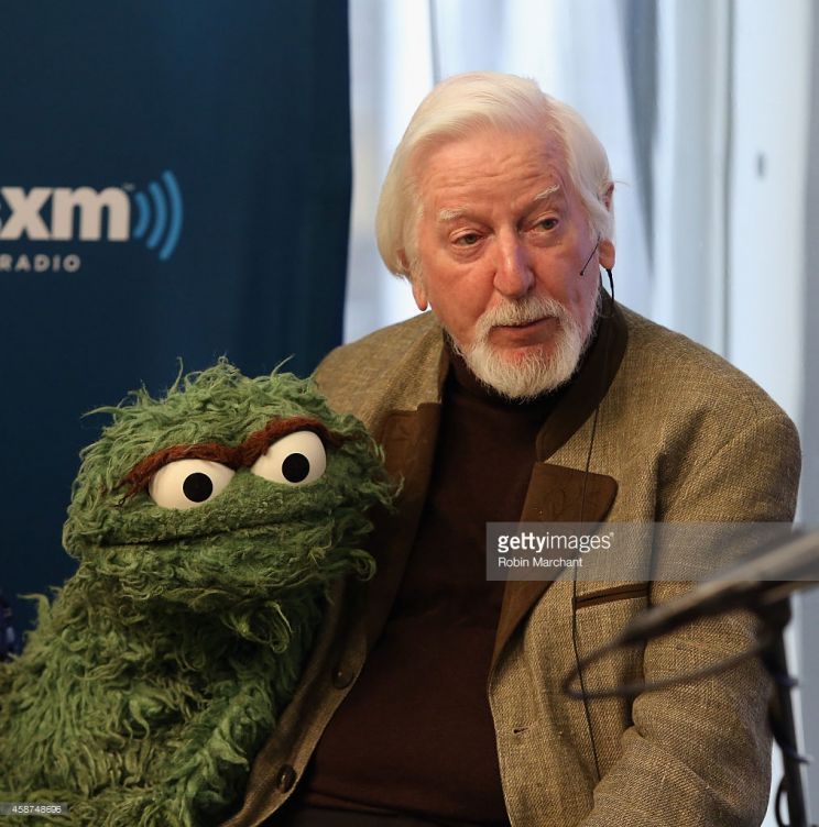 Caroll Spinney