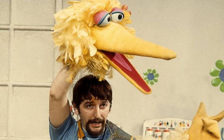 Caroll Spinney