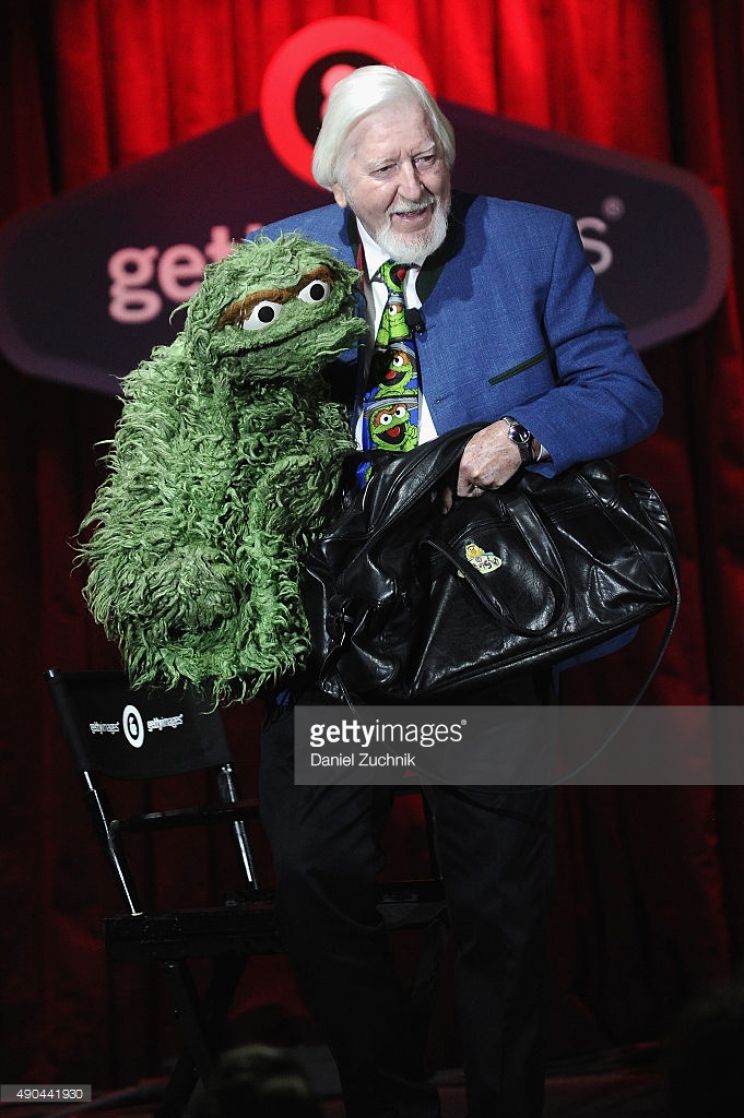 Caroll Spinney