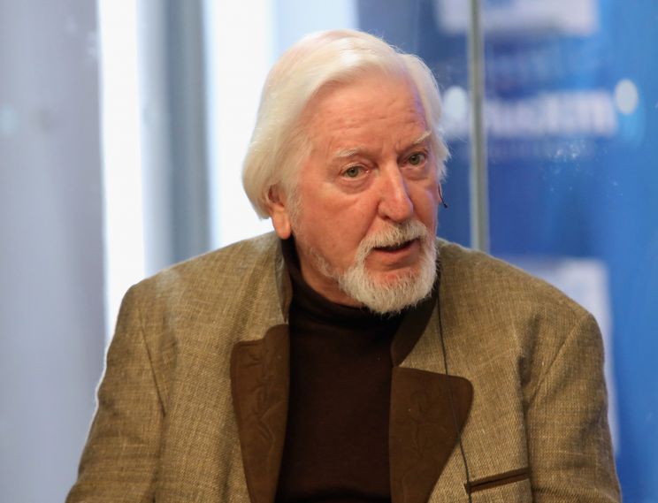 Caroll Spinney