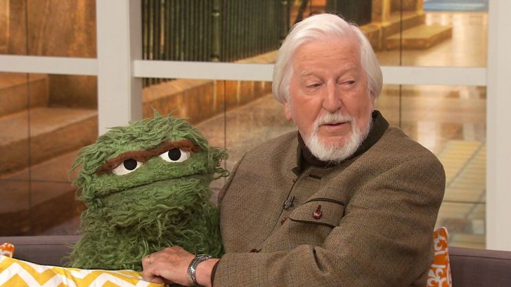 Caroll Spinney