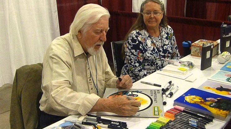 Caroll Spinney