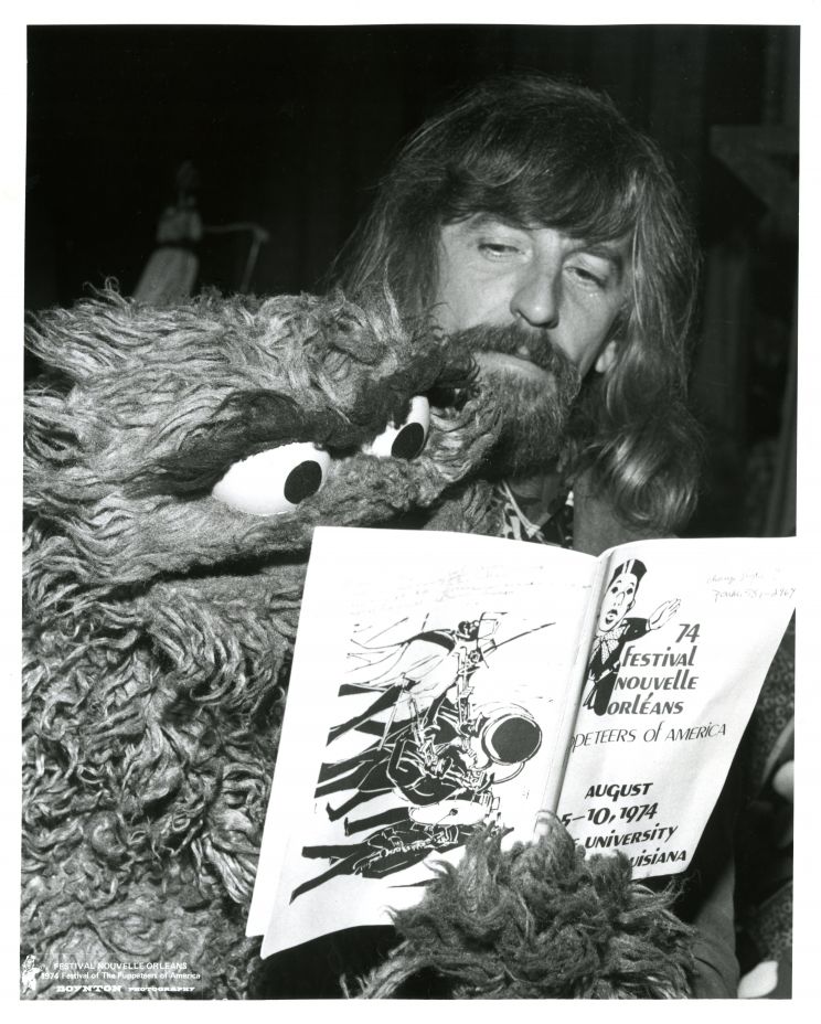 Caroll Spinney