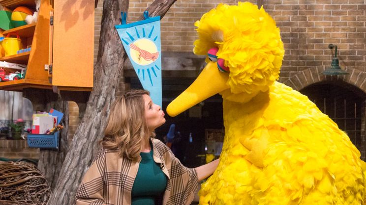 Caroll Spinney