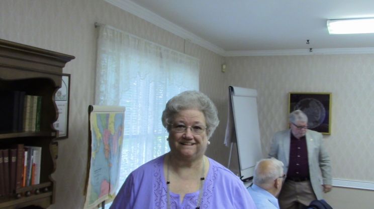 Carolyn Adair